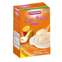 Plasmon Pappa Lattea alla Pera 250 g