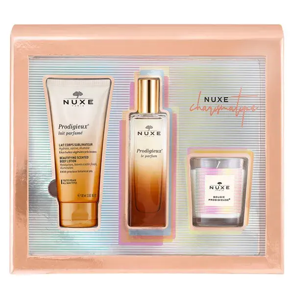 Nuxe Kit Perfume "Charismatique"