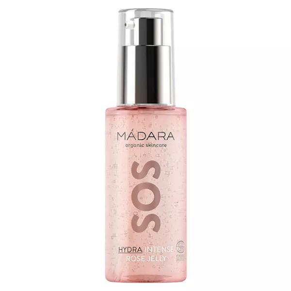 MÁDARA Sos Gel Hidratación Intensa Rosa Bio 75ml