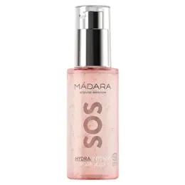 MÁDARA Sos Hydratation Gel Intense Rose Bio 75ml