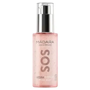 MÁDARA Sos Hydratation Gel Intenso Rosa Bio 75ml