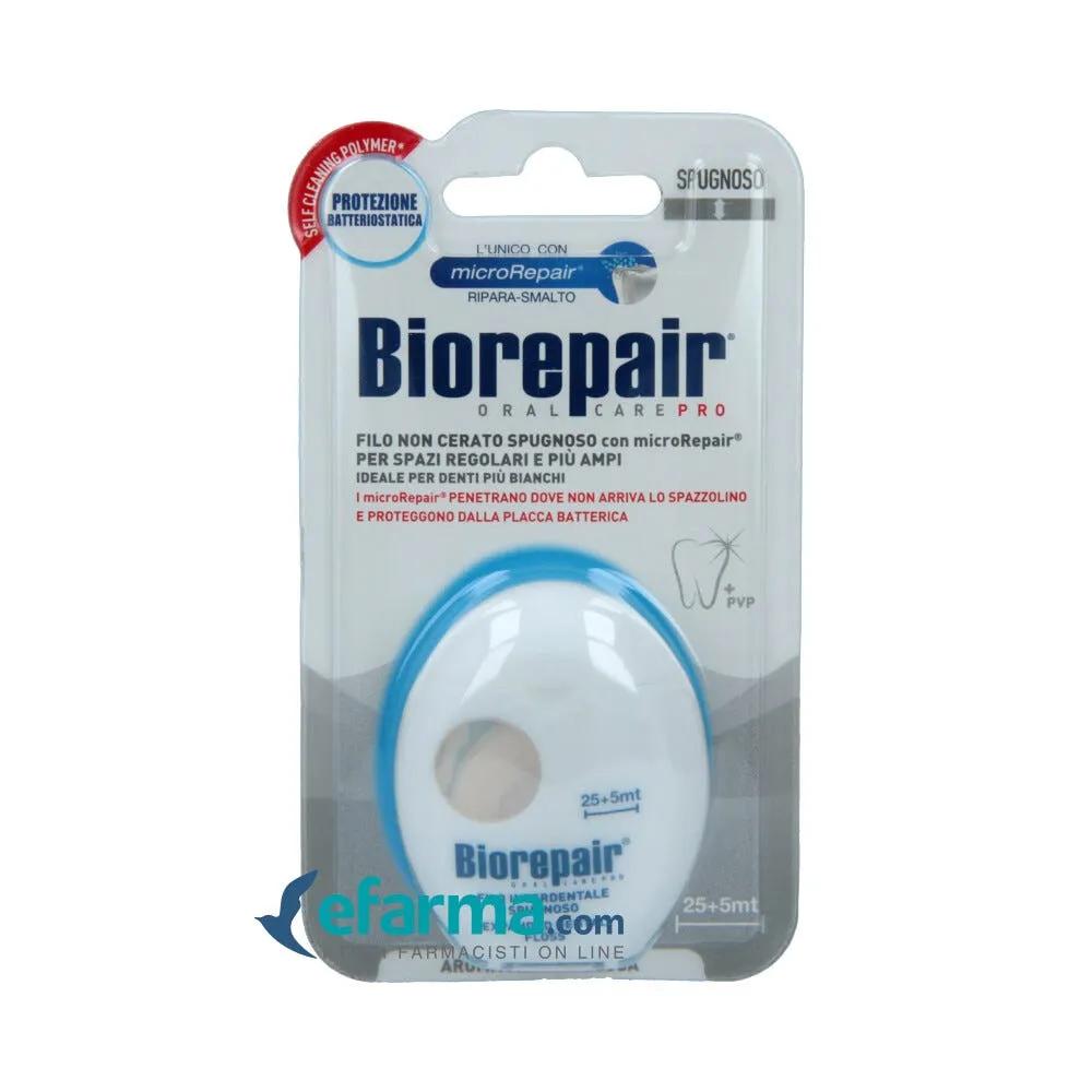 Biorepair Filo Interdentale Spugnoso