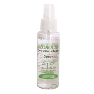 Déoroche Spray alla Pietra d'Allume 75ml