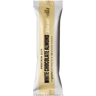 Barebells Protein Bar Almonds and White Chocolate 12x55 gr