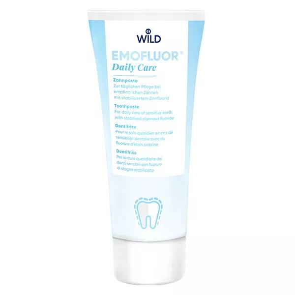 Emofluor Dentifrico Dientes Sensibles Daily Care 75ml