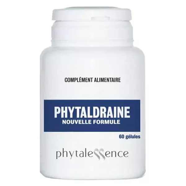 Phytalessence Phytaldraine 60 capsule