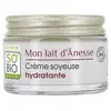 So'Bio Étic Mon Lait d'Ânesse Crème Soyeuse Hydratante Bio 50ml