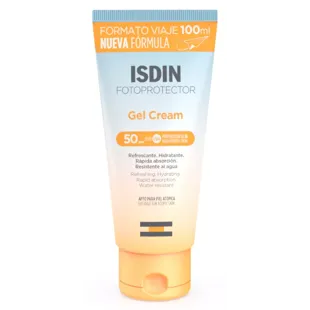 Isdin Fotoprotector Gel-Crema SPF50 100 ml