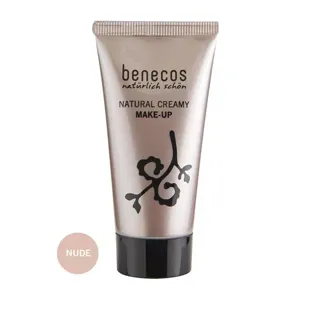 Benecos Fondotinta Crema Chair 30ml 