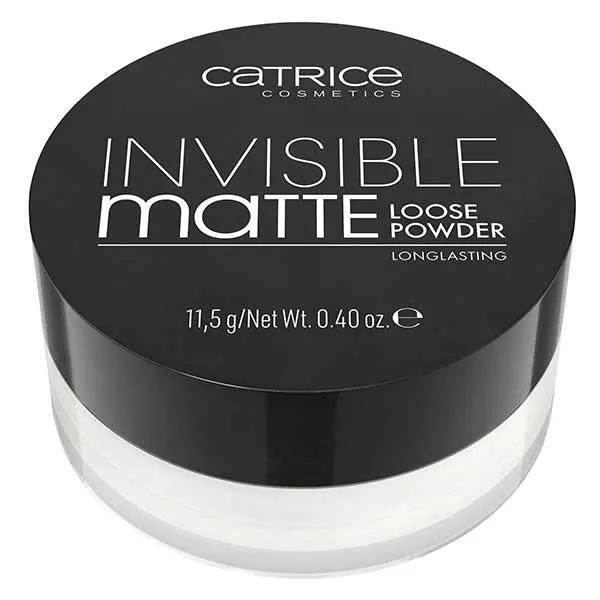 Catrice Polvos Sueltos Mate Invisible N°001