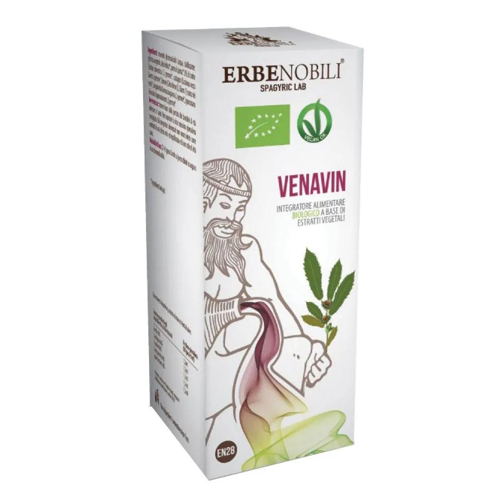 Erbenobili Venavin Integratore Circolazione Venosa 50 ml