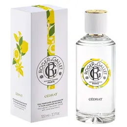 Roger & Gallet Cédrat Eau Parfumée Bienfaisante 100ml