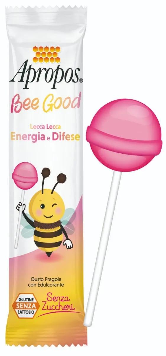 Apropos Bee Good Lecca Lecca Energia e Difese 1 Pezzo