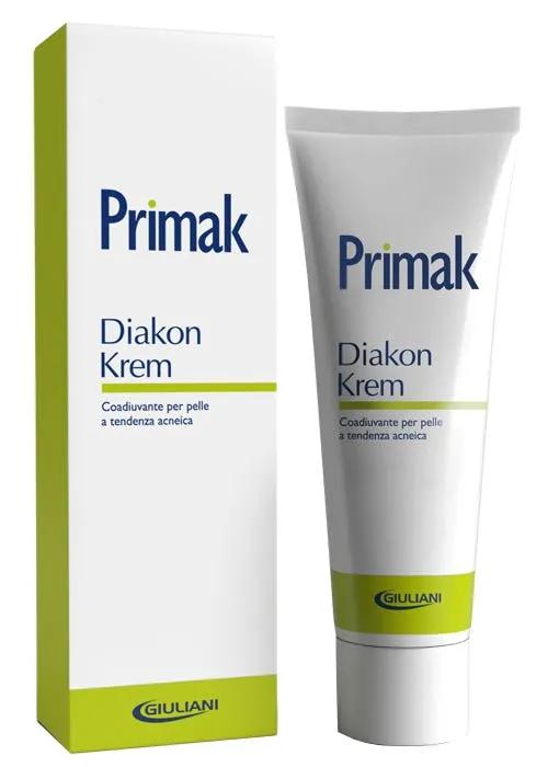 Primak Diakon Krem Crema Normalizzante Pelle Grassa 30 ml