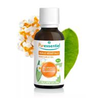 Puressentiel Aceite Vegetal Puro Ecológico Calófilo (Tamanu) 30 ml