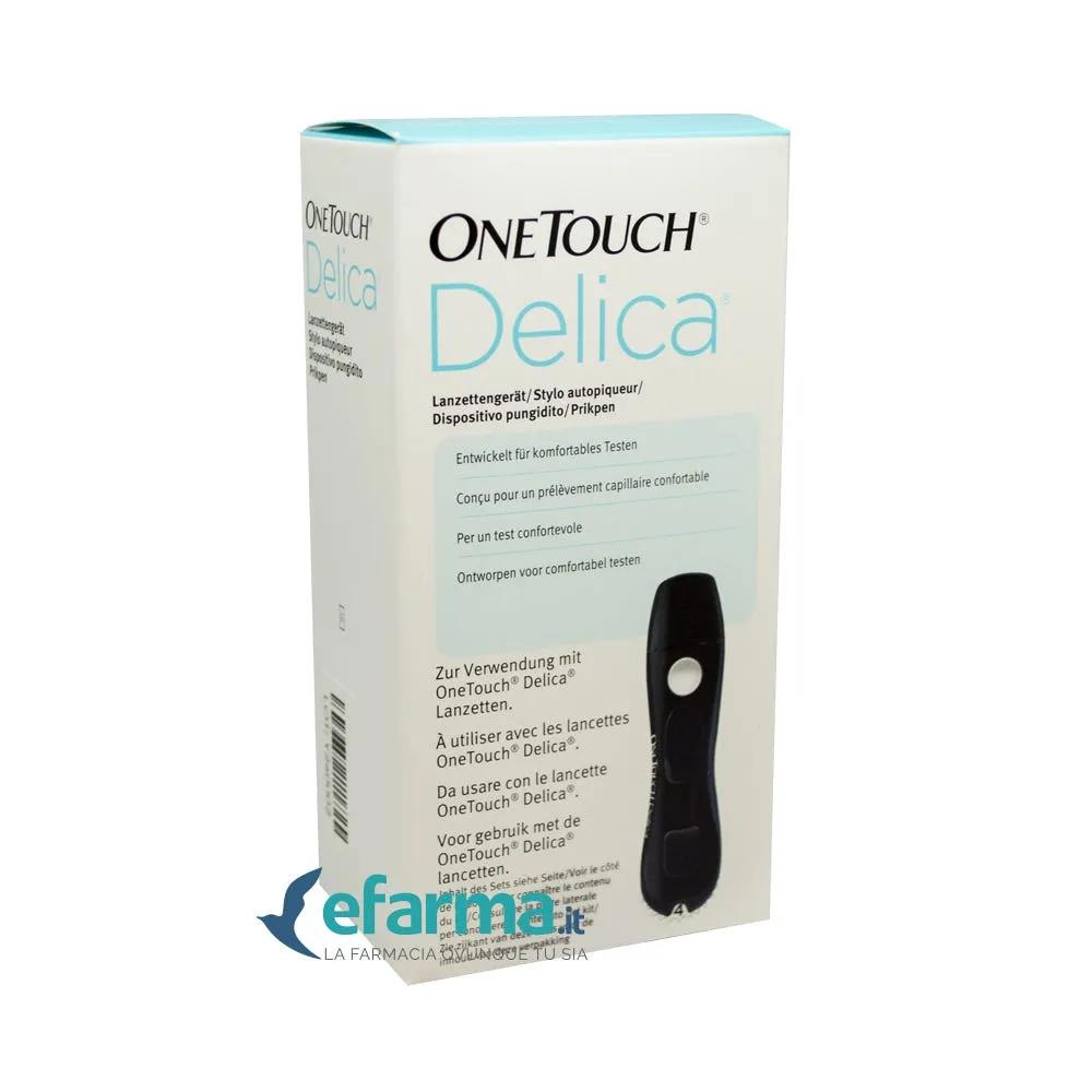 LifeScan OneTouch Delica Penna Pungidito 1 Pezzo