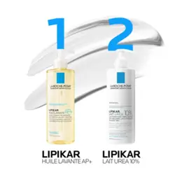 La Roche Posay Lipikar Lait Urea 10% 400ml