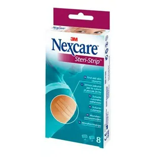 Nexcare Steri Strip Assortment 8 units