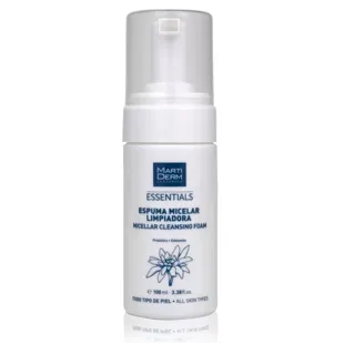 Martiderm Essentials Mizellarer Reinigungsschaum 100ml
