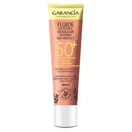 Garancia Solaire Fluide Incroyable Douceur Invisible SPF50+  40ml