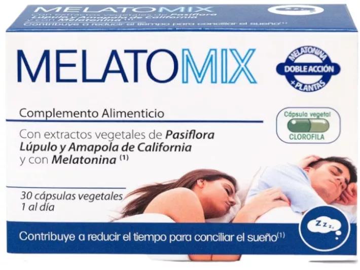 Melatomix 30 Cápsulas