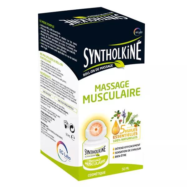 Syntholkine Roll'On masaje 50ml