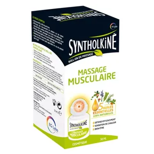 Syntholkine Roll'On massaggio 50ml