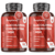 WeightWorld Glucosamine Chondroitin and MSM 2x180 Capsules