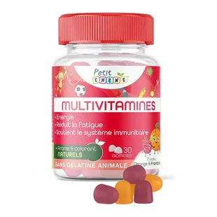  Petit Chêne caramelle MultiVitamine a partire da 3ans 30 caramelle