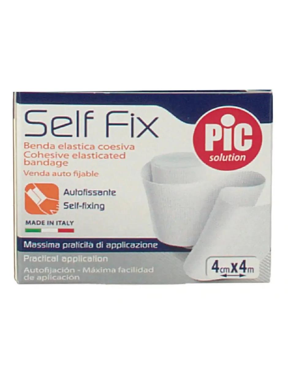 Pic Self Fix Benda Elastica Coesiva 4cmx4m