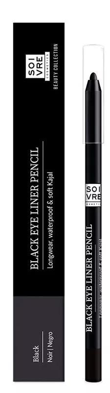 Soivre Kajal Black Eye Pencil