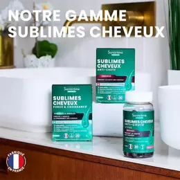 Santarome Phyto Sublimes Cheveux Force & Croissance 30 comprimés