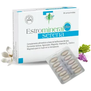 Estromineral Plus Serena 30 Tablets