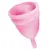 Yoba Coupe Menstruelle Taille S Silicone Rose