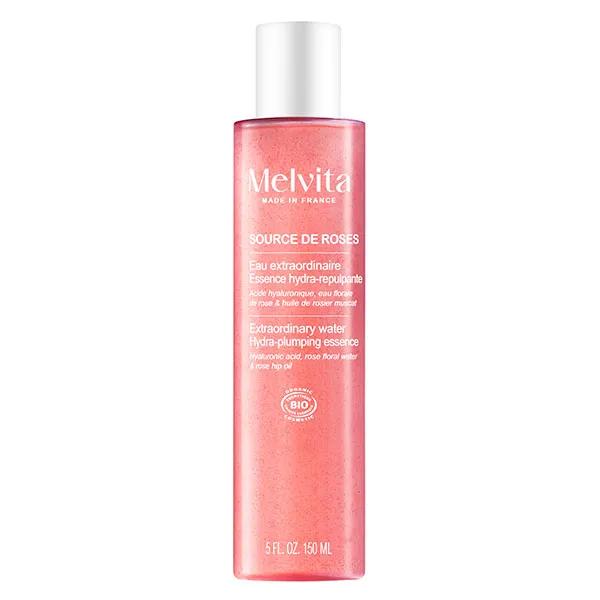 Melvita Eau Extraordinaire Source de Rose Bio 150ml