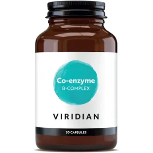 Viridian Co Enzyme B-Complex 30 Capsules