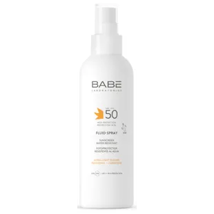 Babe Fluid Spray SPF50 200 ml