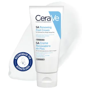 CeraVe Crema Renovadora de Pies 88 ml