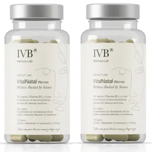 IVB Wellness Lab VitalNatal Woman 2x60 Capsules