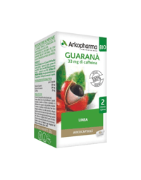 Arkocapsule Guaranà Bio Integratore Dimagrante 40 Capsule