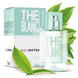 Solinotes Thé Blanc Eau de parfum 50ml