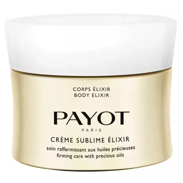 Payot Elixir Crema Sublime Cuerpo 200ml
