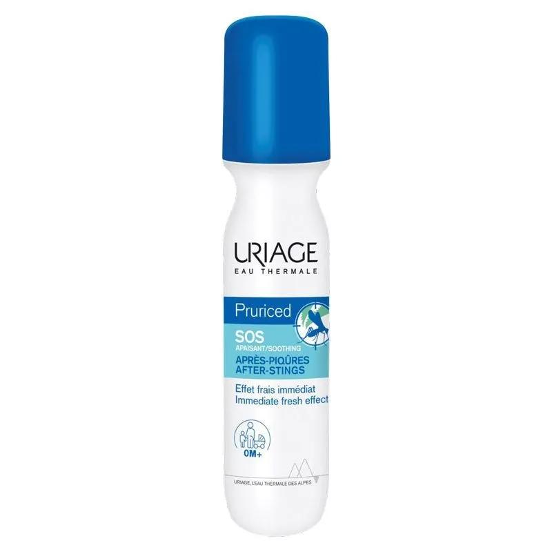 Uriage Pruriced Sos Gel lenitivo Dopo Puntura Insetti 15ml