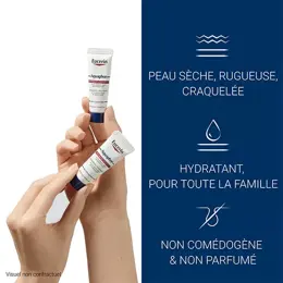 Eucerin Aquaphor Baume Réparateur Cutané Peaux Sèches 2 x 10ml