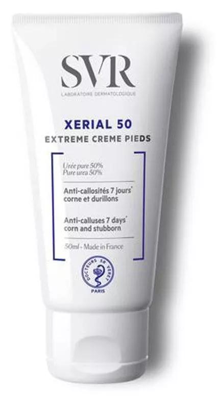 SVR Xerial 50 Extreme Cream Pieds 50ml