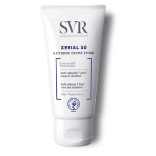 SVR Xerial 50 Creme Extremo para Pés 50 ml