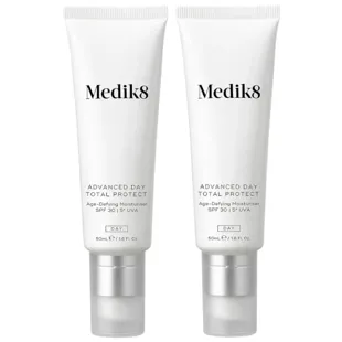 Medik8 Advanced Day Total Protect SPF30 2x50 ml