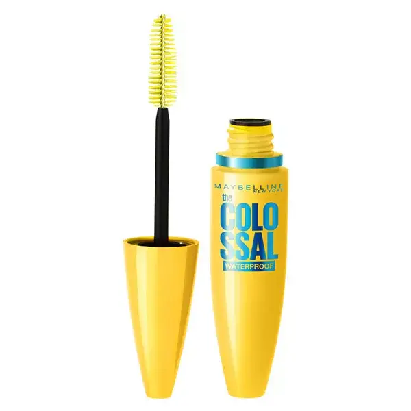 Maybelline The Colossal Mascara Volume Express Glam Black Waterproof