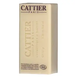 Cattier Savon Doux Végétal Surgras Karité Bio 150g