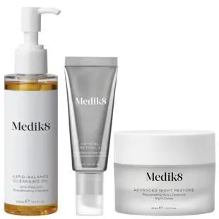 Routine d&#39;initiation rétinienne Medik8